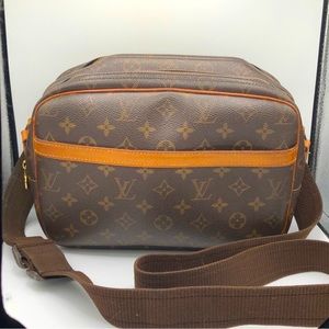 Louis Vuitton Reporter PM crossbody